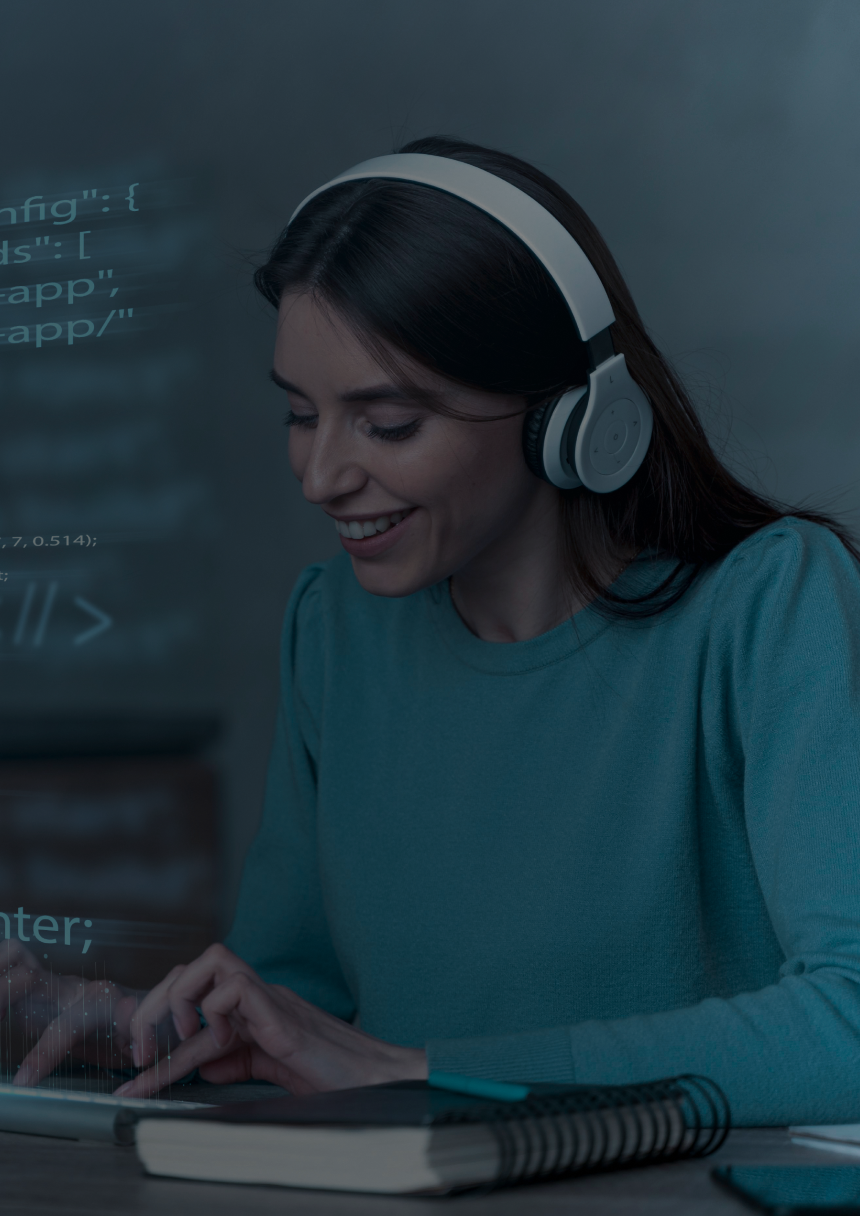 Technology stack hero image