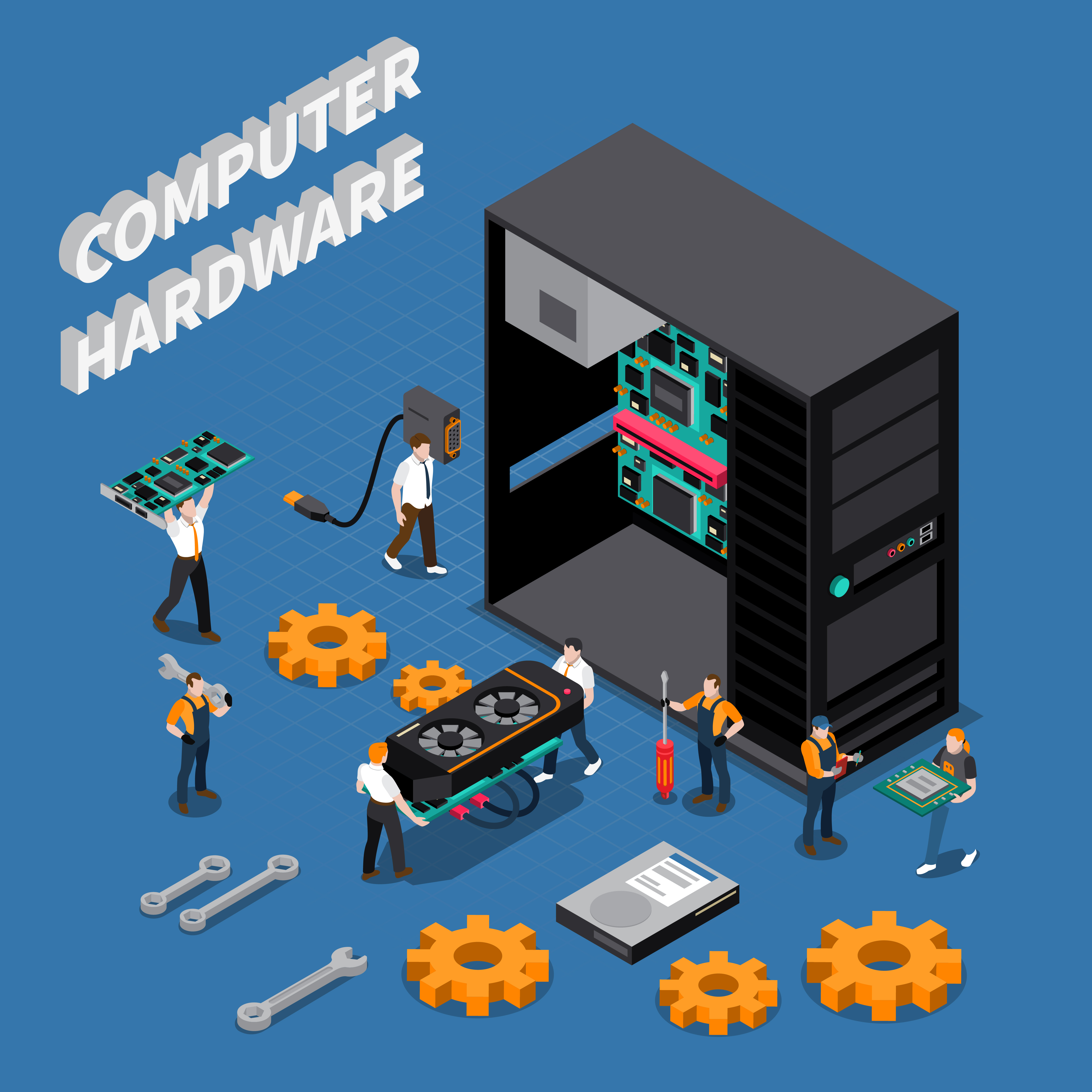 Hardware Maintenance